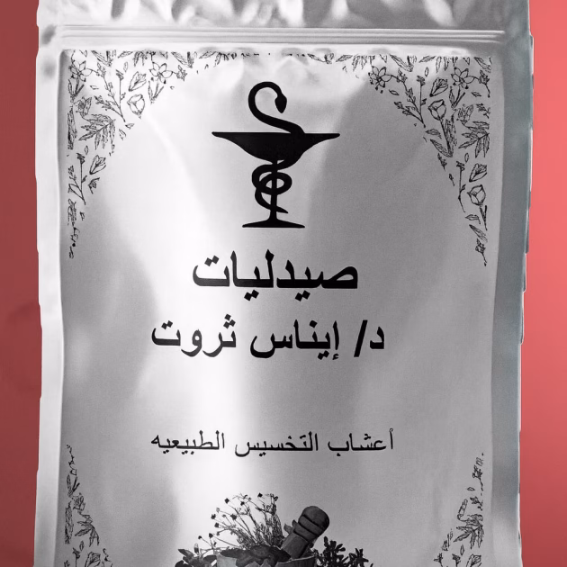 أعشاب التخسيس الطبيعية (د إيناس)