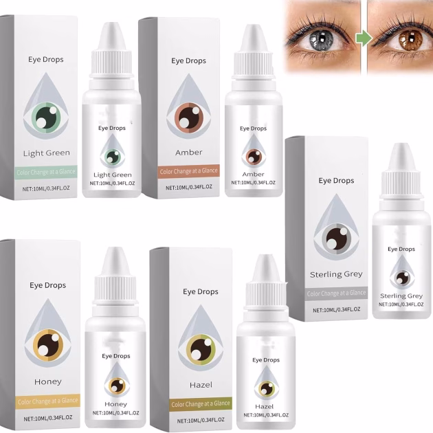 قطارات تلوين العين (T)