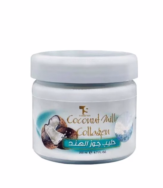 Coconut Milk Collagen